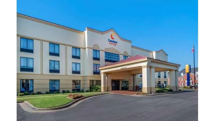 Comfort Suites Woodstock - Atlanta North 4