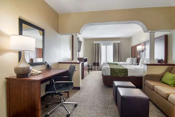 Comfort Suites Woodstock - Atlanta North 4