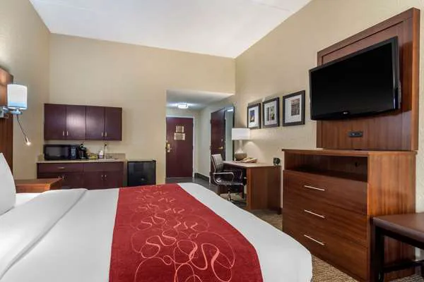 Comfort Suites Woodstock - Atlanta North 4