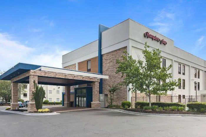 Hampton Inn Atlanta/Woodstock 4