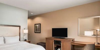 Hampton Inn & Suites Lavonia