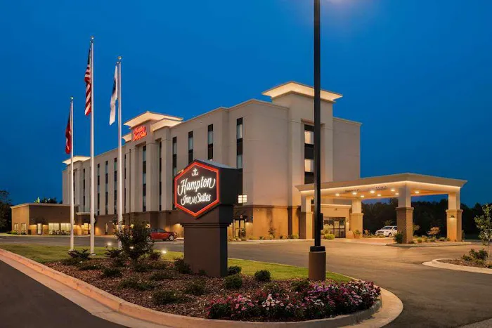 Hampton Inn & Suites Lavonia 4