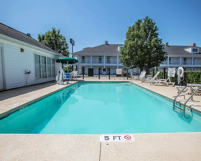 Quality Inn Seneca US-123 4