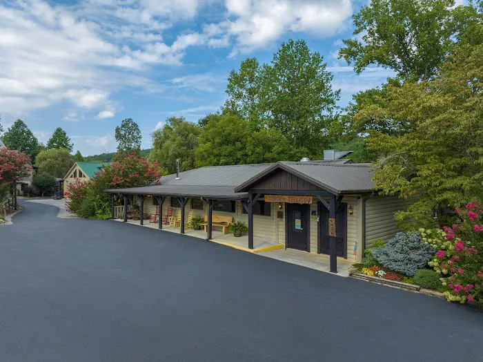 Lodge at Tellico 4