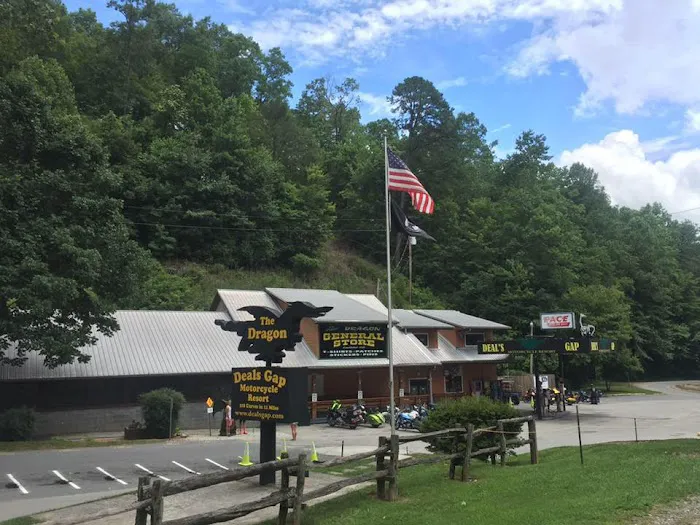 Deals Gap Motorcycle Resort 4