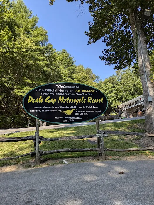 Deals Gap Motorcycle Resort 4