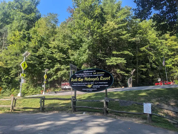 Deals Gap Motorcycle Resort 4