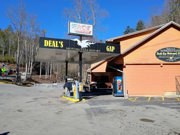 Deals Gap Motorcycle Resort 4