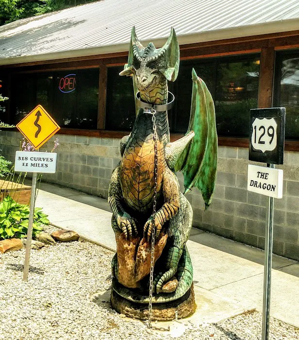 Deals Gap Motorcycle Resort 4