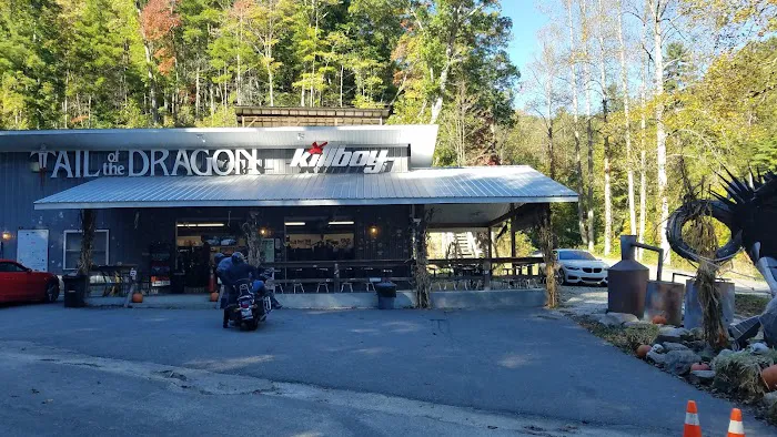 Deals Gap Motorcycle Resort 4