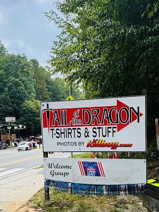 Deals Gap Motorcycle Resort 4
