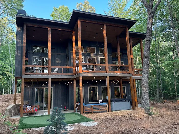Dulce Vida Cabin Rental 4