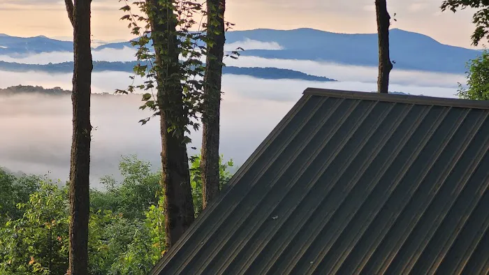 Almost Heaven Cabin 4