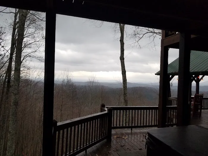 Almost Heaven Cabin 4