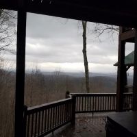 Almost Heaven Cabin ico