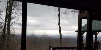 Almost Heaven Cabin