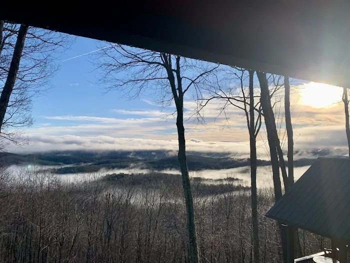 Almost Heaven Cabin 4