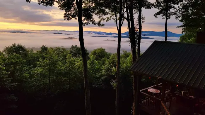 Almost Heaven Cabin 4