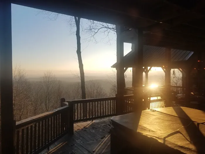 Almost Heaven Cabin 4