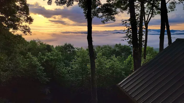 Almost Heaven Cabin 4
