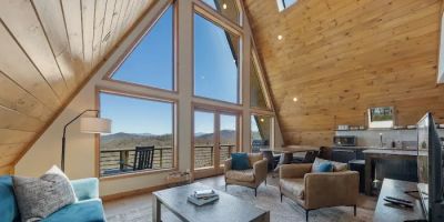 Wander Blue Ridge Retreat