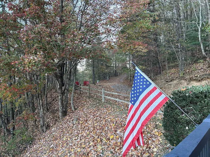 Blue Ridge Cabin 4