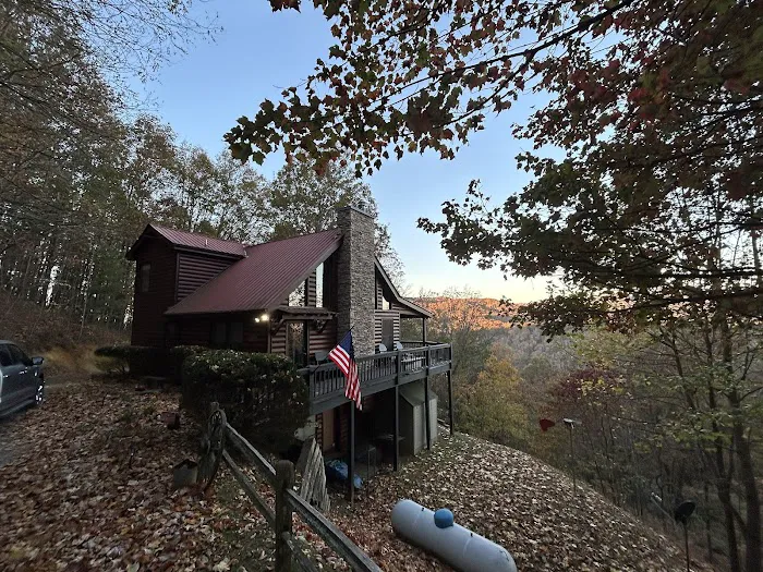 Blue Ridge Cabin 4