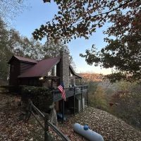 Blue Ridge Cabin ico