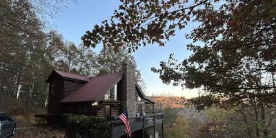 Blue Ridge Cabin
