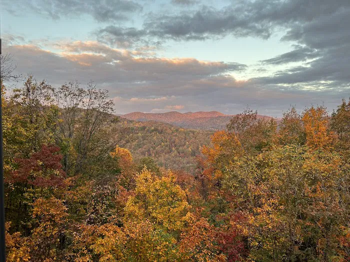 Blue Ridge Cabin 4