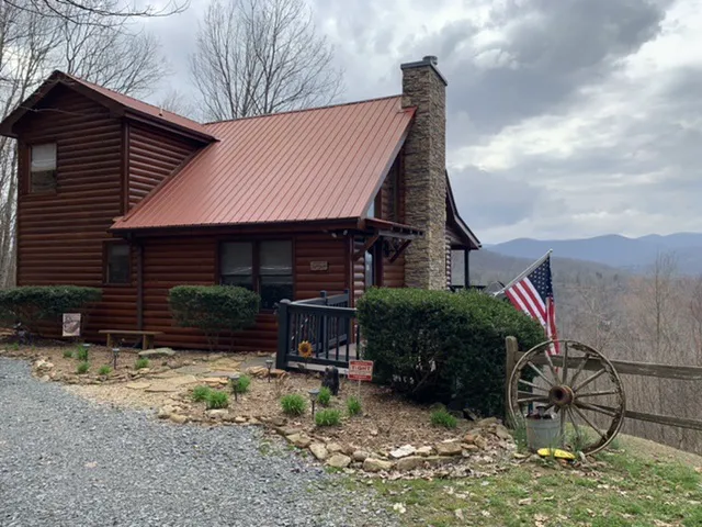 Blue Ridge Cabin 4