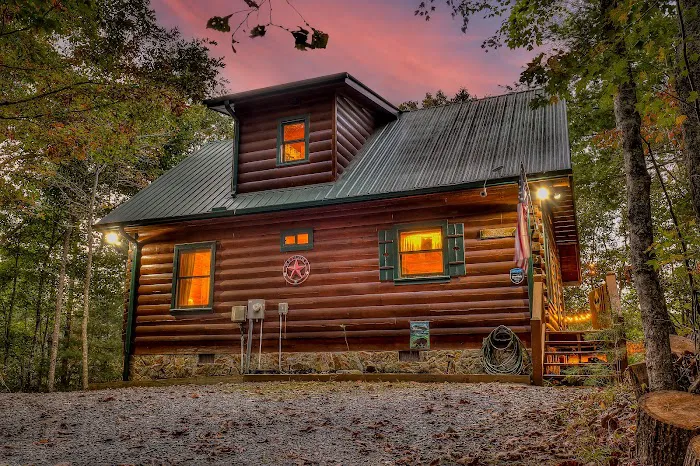Golden Eagle GA Cabin 4