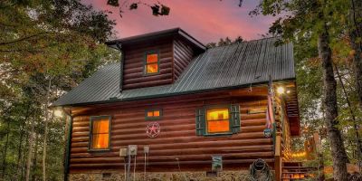 Golden Eagle GA Cabin