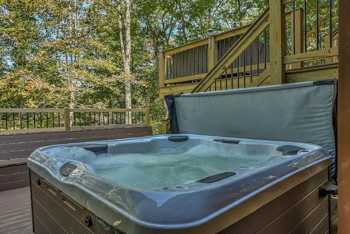 Golden Eagle GA Cabin 4