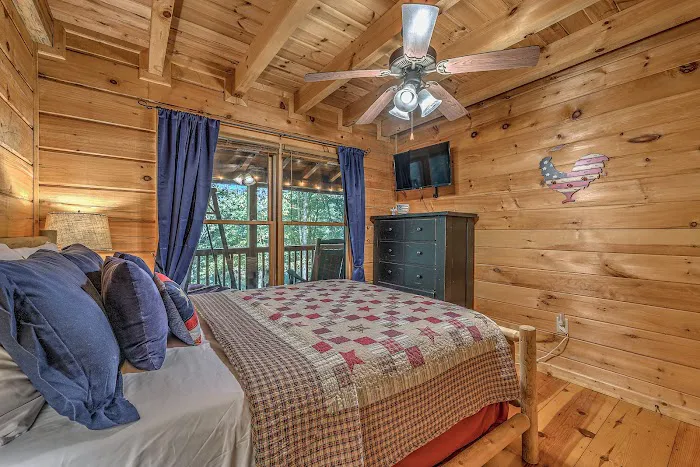 Golden Eagle GA Cabin 4
