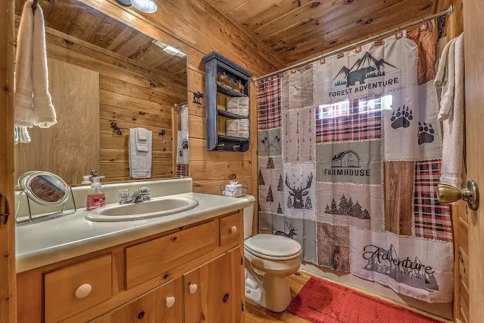 Golden Eagle GA Cabin 4
