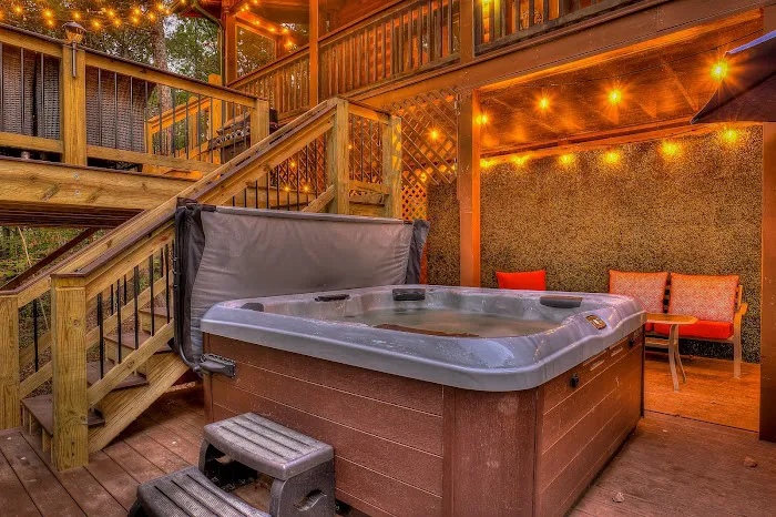 Golden Eagle GA Cabin 4