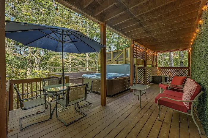 Golden Eagle GA Cabin 4