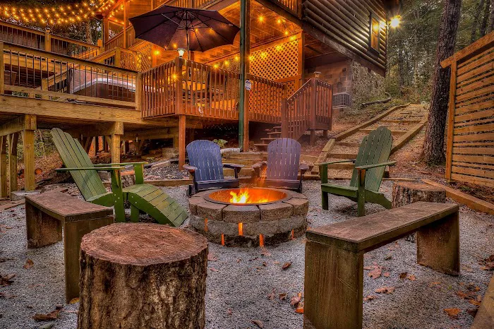 Golden Eagle GA Cabin 4
