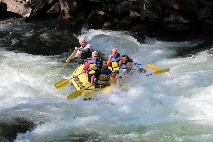 The Lodge Nantahala River 4