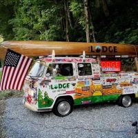 The Lodge Nantahala River ico