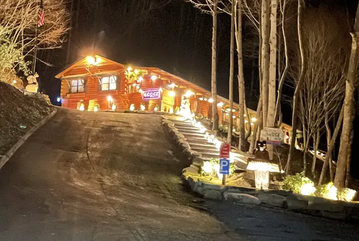 The Lodge Nantahala River 4