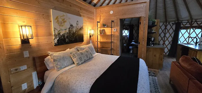 Sky Ridge Yurts 4