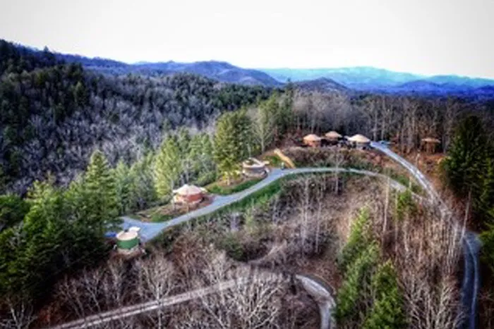 Sky Ridge Yurts 4