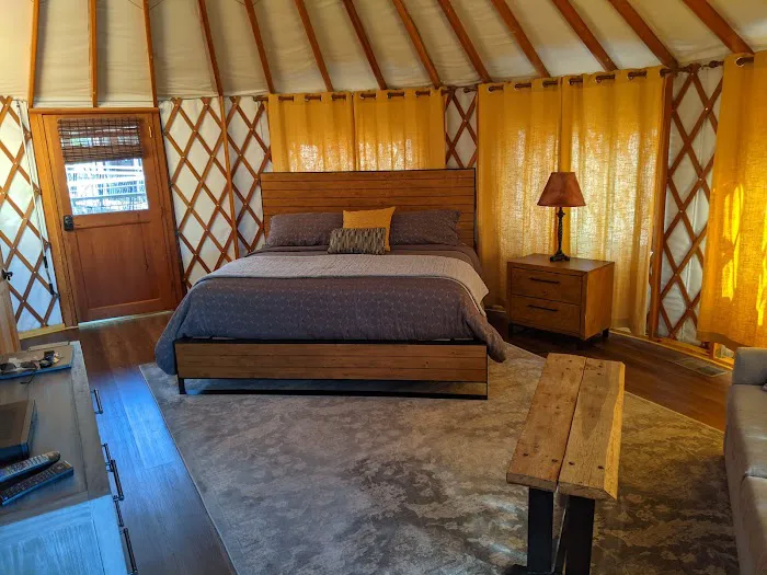 Sky Ridge Yurts 4