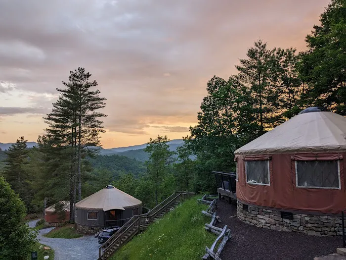 Sky Ridge Yurts 4