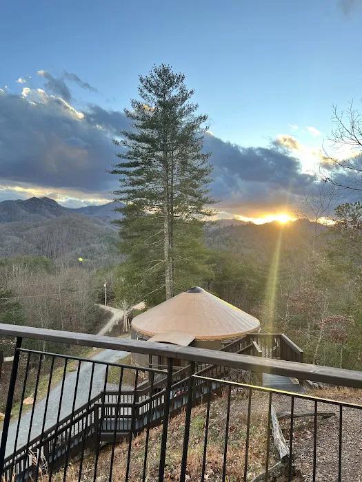 Sky Ridge Yurts 4