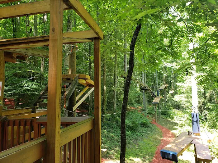 Wildwater Falling Waters Resort 4
