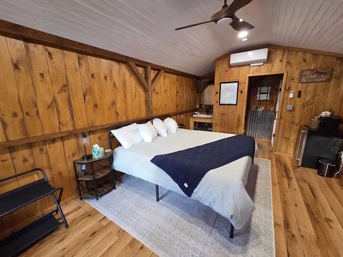 Lazy T Cabins 4
