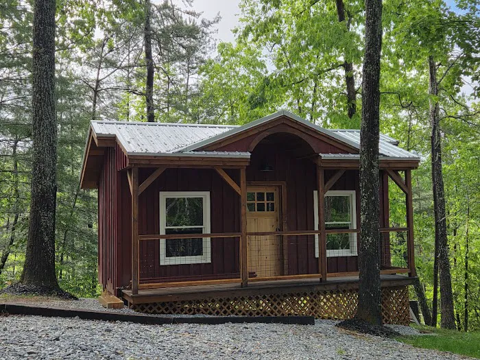 Lazy T Cabins 4